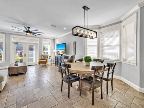 Enjoy Relaxing or Rooting For Your Favorite Team From The L Shaped Sectional.