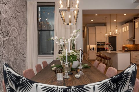 Dining Room Space | Seating for 10