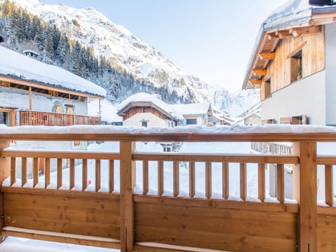 View from Holiday Home [winter]