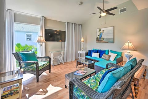 Marco Island Vacation Rental | 2BR | 2BA | 1,877 Sq Ft | Stairs Required