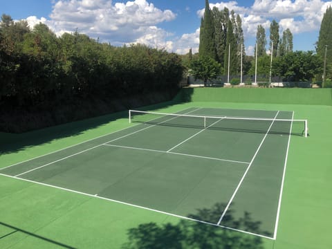 Sport court