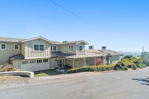 Beautiful Ocean View Home
