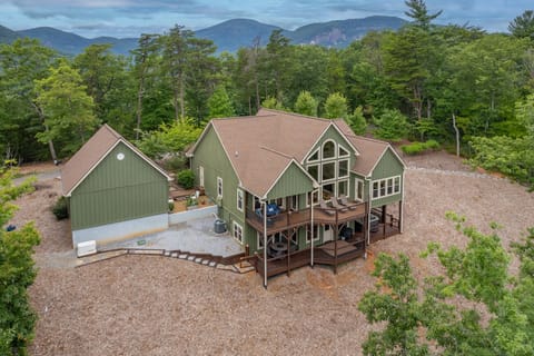 Welcome to Mountain View Retreat!