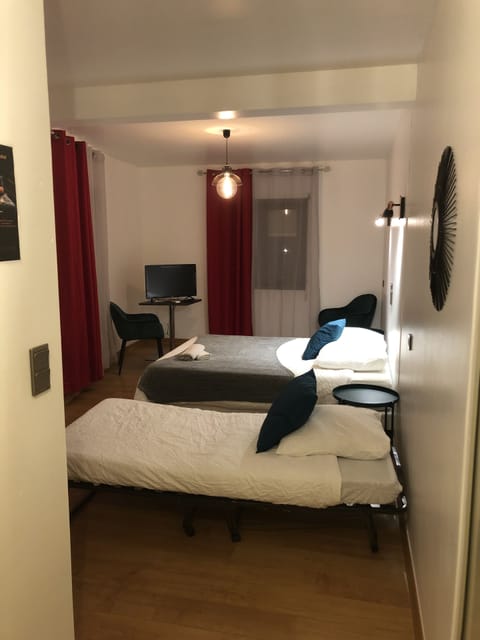 1 bedroom, WiFi