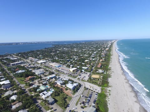 Ocean Villager Lovely Beachfront Property | Melbourne Beach, FL ...