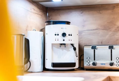 Coffee & tea facilites