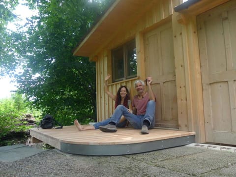 Property, Plant, Building, Window, Wood, Door, Tree, House, Comfort, Grass
