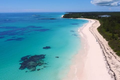 Sun loungers, beach towels