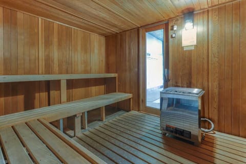 sauna