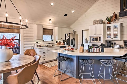 Fully Equipped Kitchen | Cooking Basics | High Chair