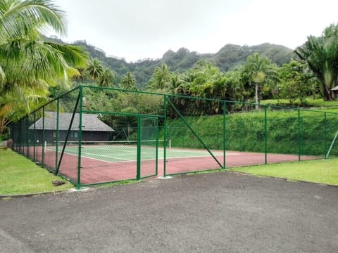 Sport court