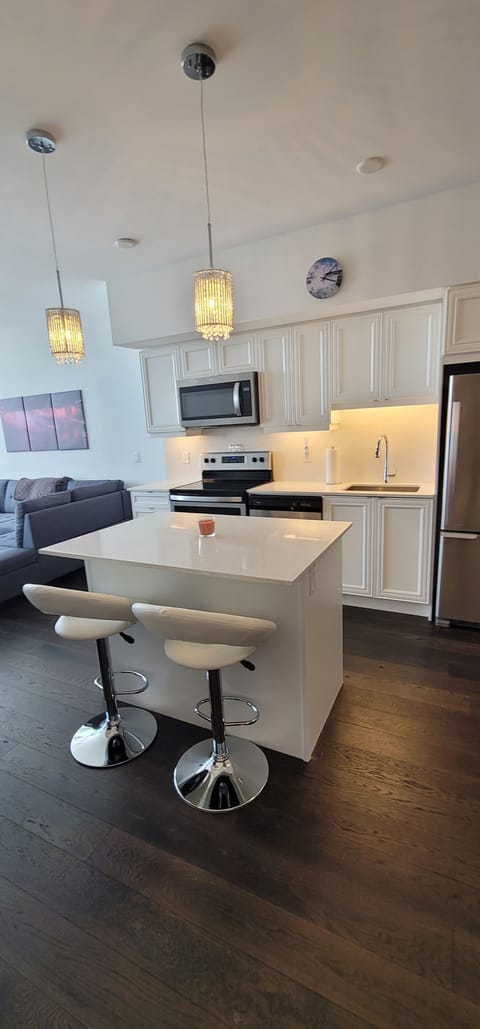 Full equipped kitchen