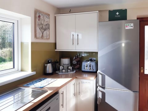 Kitchen | Tirmynydd Farm Cottage, Gower, near Swansea