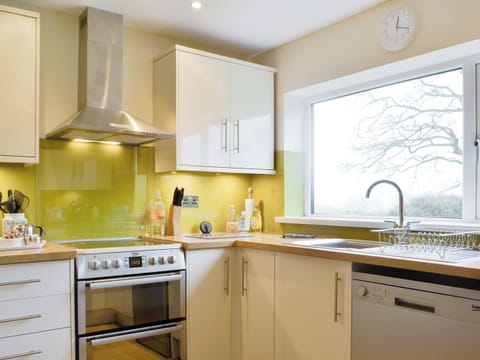 Kitchen | Tirmynydd Farm Cottage, Gower, near Swansea