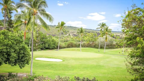 View from the lanai off of the Primary Upstairs bedroom