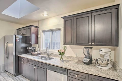 Kitchen | Fully Equipped | Cooking Basics