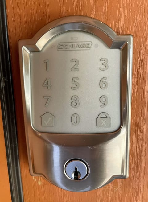 Smart Lock Entry