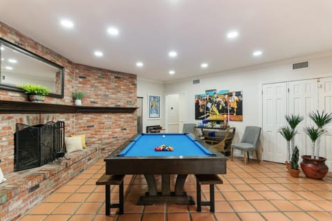 Game room