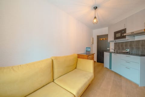 Living and dining room