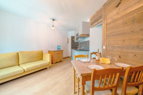 Living and dining room