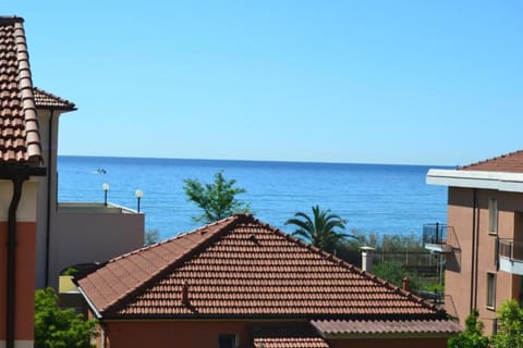 Beach/ocean view