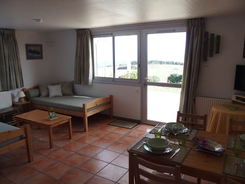 coin repas et séjour