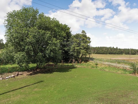 Garden | Carn Cottage, Strathnairn