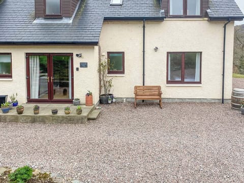 Exterior | Dalnafeidh Beag, Appin
