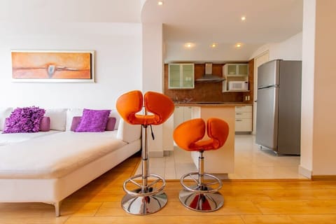 A cozy corner in the heart of Santa Fe