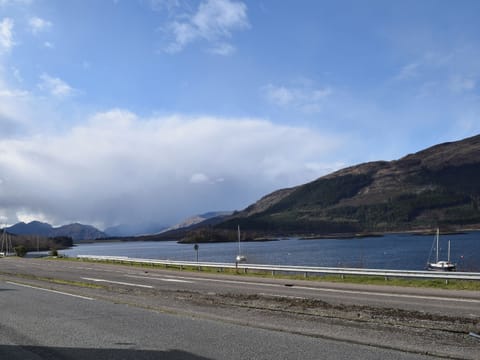 View | Quarter Deck Gardens, Glencoe