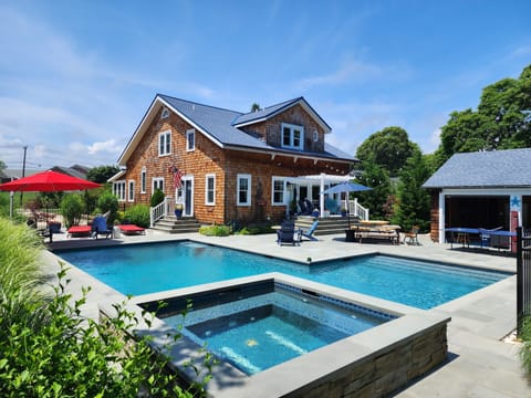 Pool | Outdoor pool, a heated pool