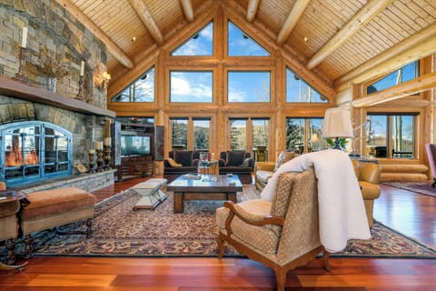 Living Room - Winter