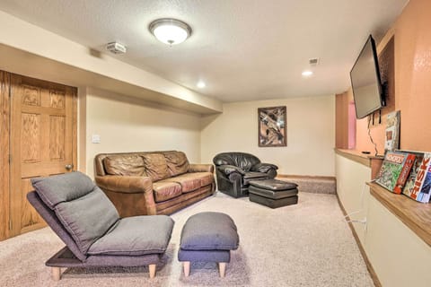 Lead Vacation Rental | 1BR | 1BA | Step-Free Access | 800 Sq Ft