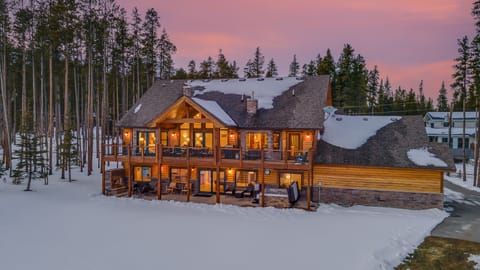 Welcome to La Maison de Montagne