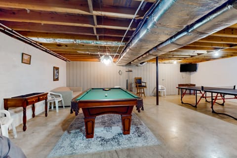 Game room