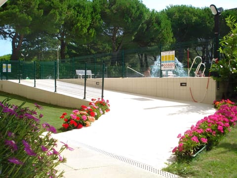 Sport court