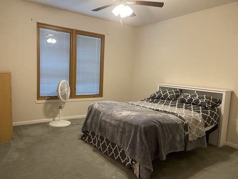 Adjustable head & foot