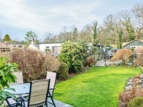 Garden | Parkfield, Keswick