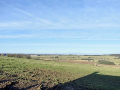 View | Benwells Holiday Cottage, Maud, near Mintlaw