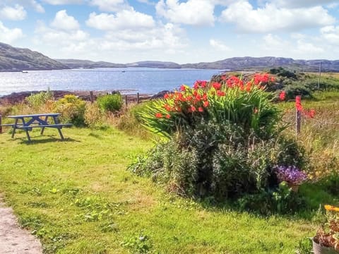 View | The Stables - Ardtun Cottages, Isle of Mull