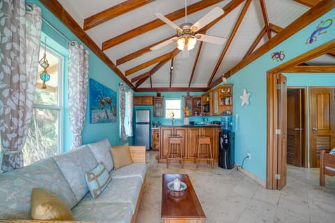 separate unit over garage