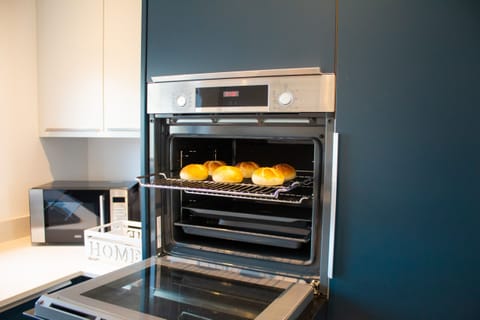 Modern kitchen at Alpine View