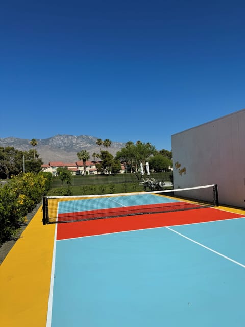 Sport court