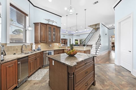 View from the Kitchen