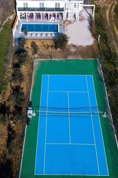 Sport court