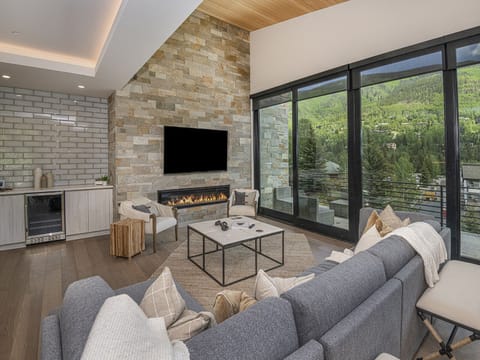 Main Floor Living Room