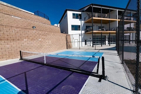 Sport court