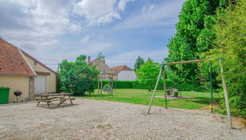La Brosse Fleury - MONTFEY House in Bourgogne-Franche-Comté