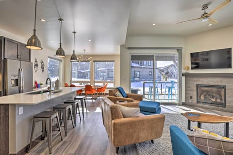 Silverthorne Vacation Rental | 3BR | 3BA | 1,814 Sq Ft | Step-Free Access