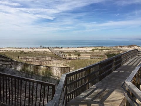 Beach/ocean view